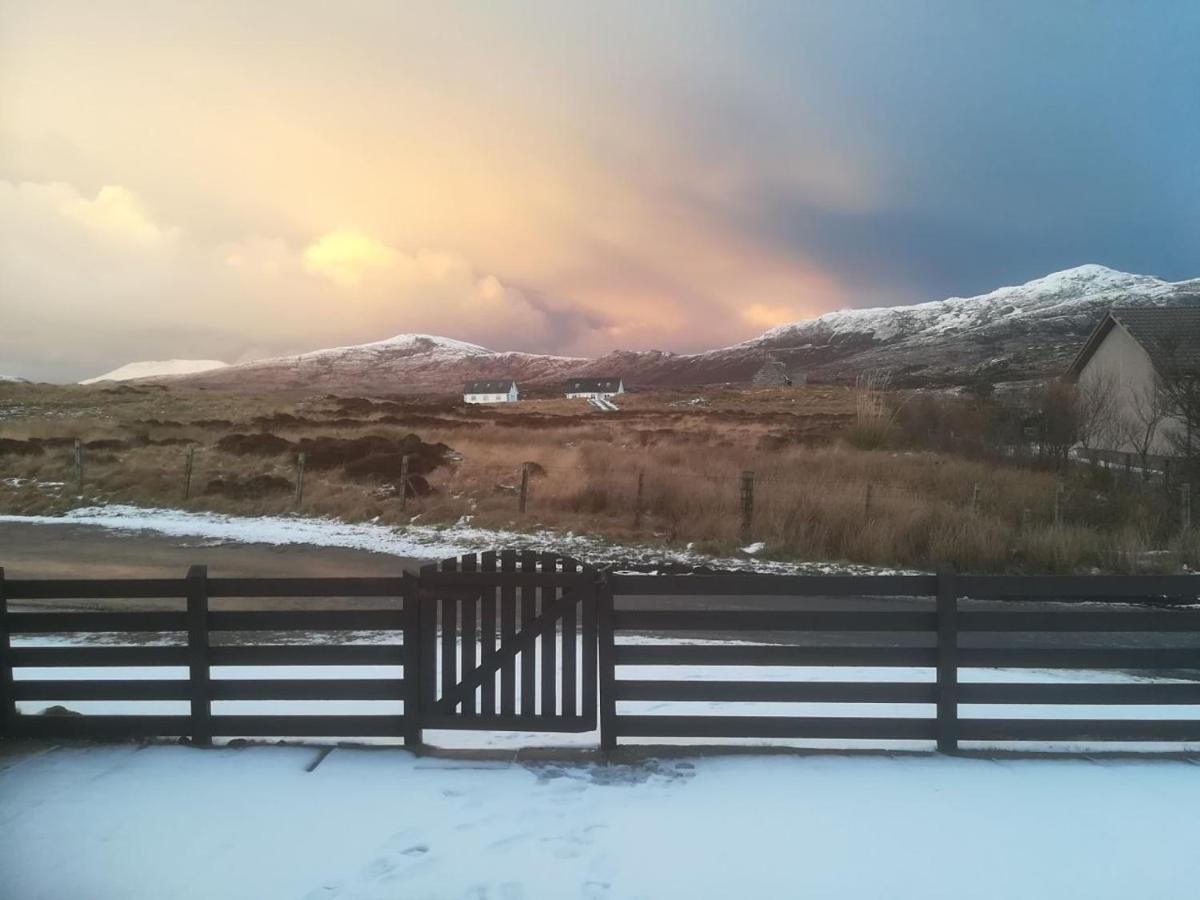 Brae Lea House, Lochboisdale, South Uist. Outer Hebrides Bed & Breakfast Exterior photo